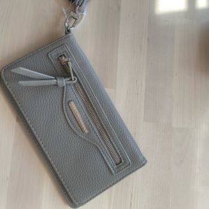 Steve Madden Brand New Core Fold Wrist Wallet